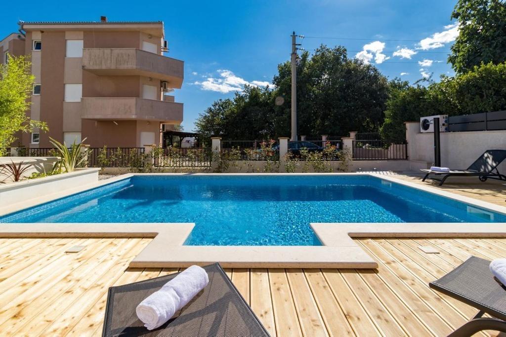Villa Munat Ližnjan Eksteriør billede