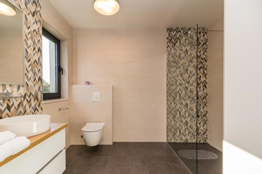 Villa Munat Ližnjan Eksteriør billede
