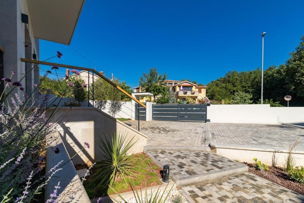 Villa Munat Ližnjan Eksteriør billede