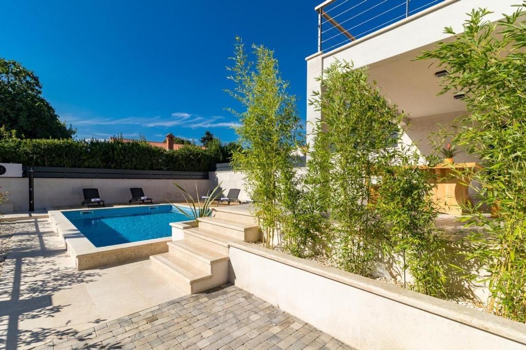 Villa Munat Ližnjan Eksteriør billede