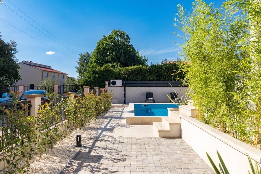 Villa Munat Ližnjan Eksteriør billede