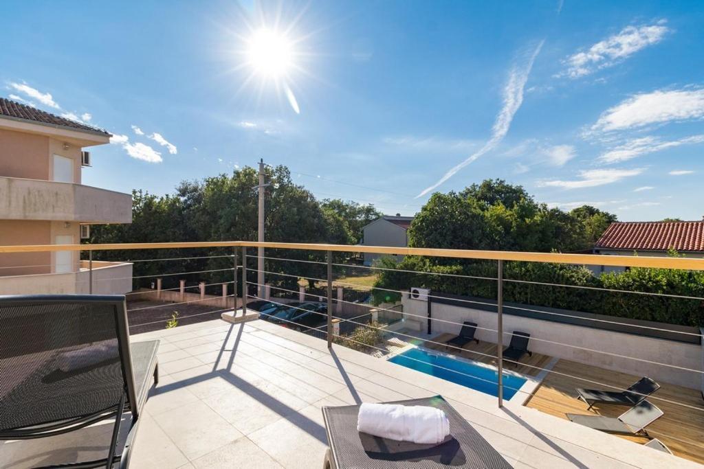 Villa Munat Ližnjan Eksteriør billede