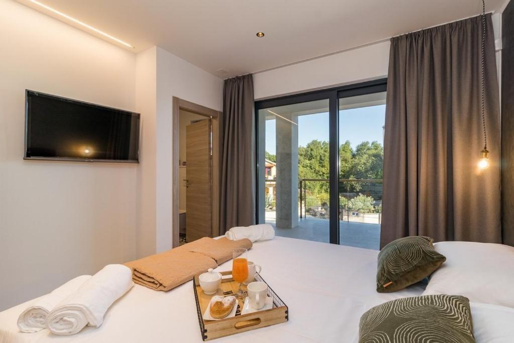 Villa Munat Ližnjan Eksteriør billede